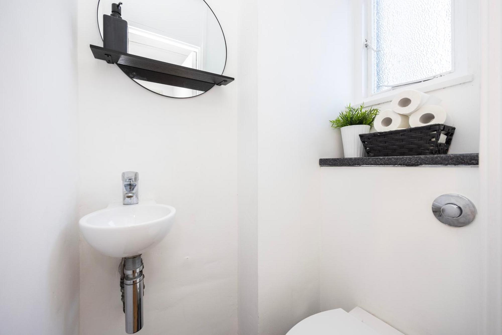Apartamento Trendy 4 Bed Near Vibrant Shoreditch W Balcony And Walking Distance To Tube Londres